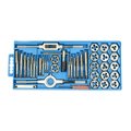 Big Horn 40 Piece Carbon Steel Metric Tap and Die Set 19264